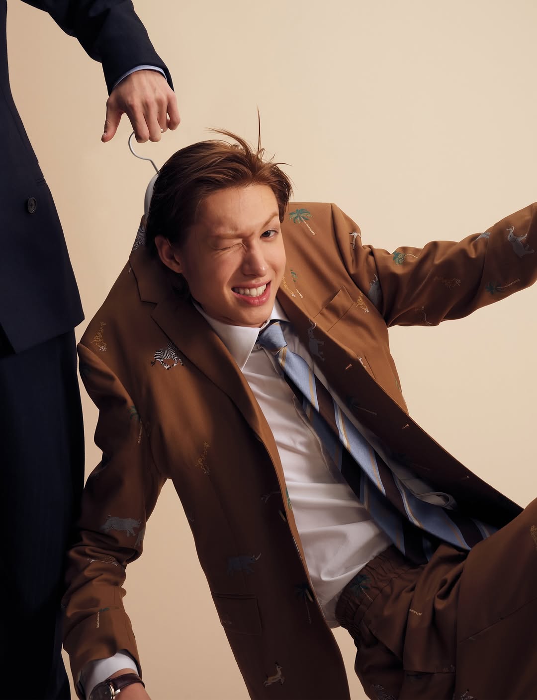 @cortis for @i_d’s March digital cover and SS26 ...