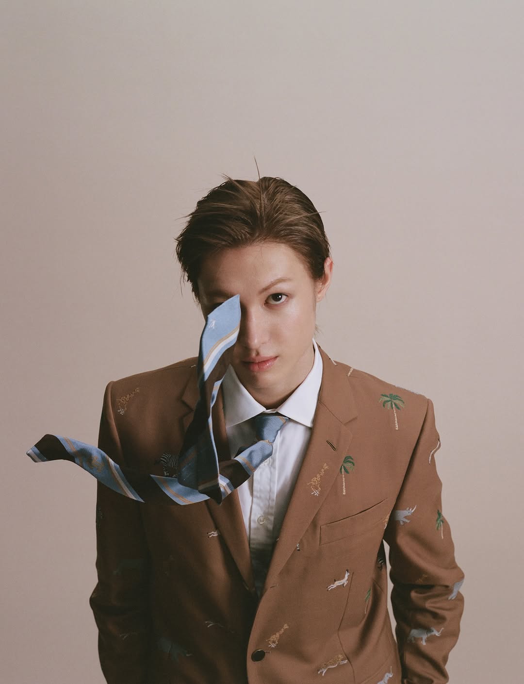 @cortis for @i_d’s March digital cover and SS26 ...