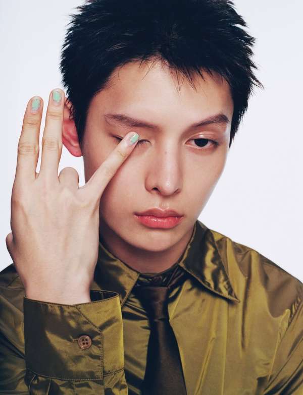 @cortis for @i_d’s March digital cover and ...