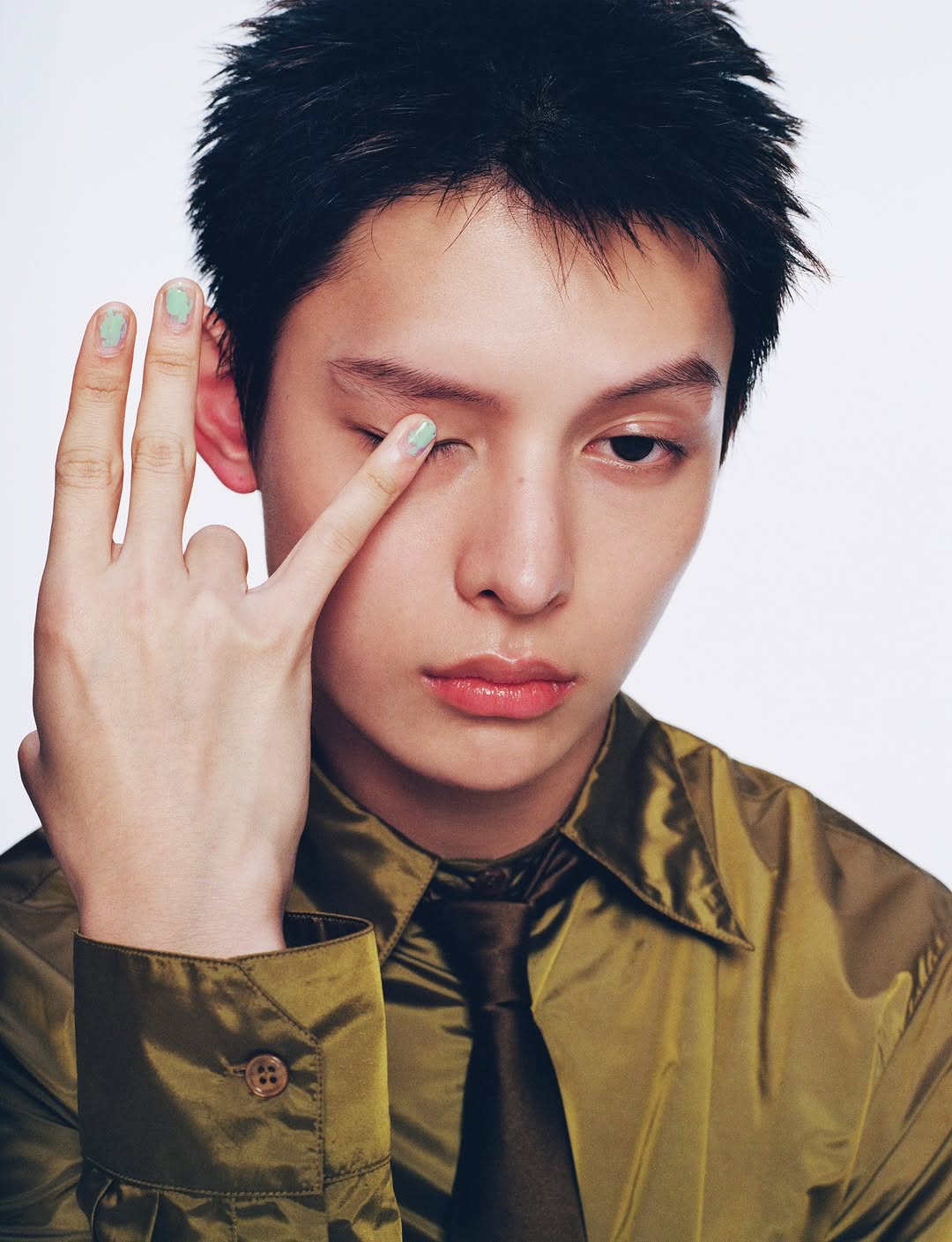 @cortis for @i_d’s March digital cover and SS26 ...