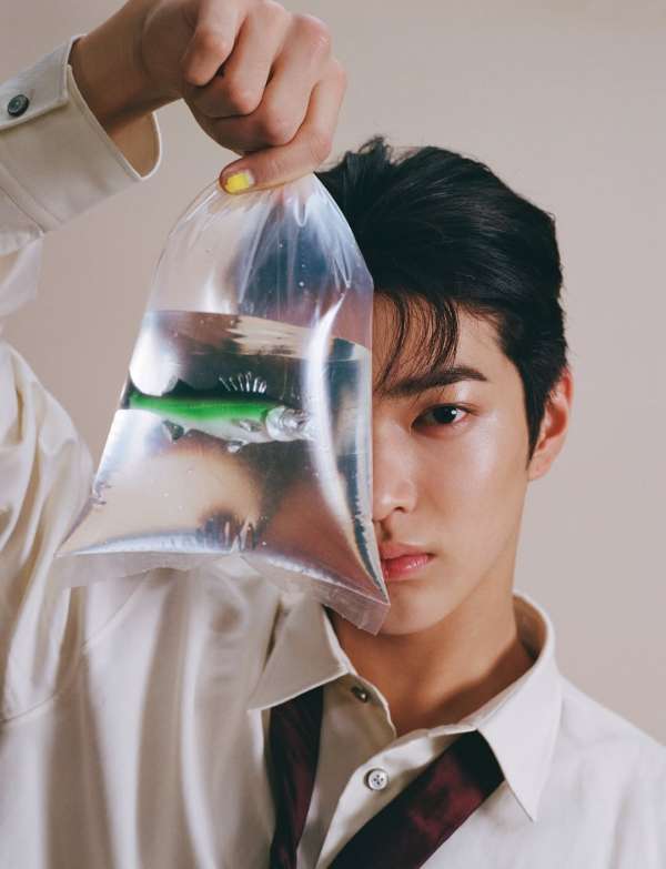 @cortis for @i_d’s March digital cover and ...