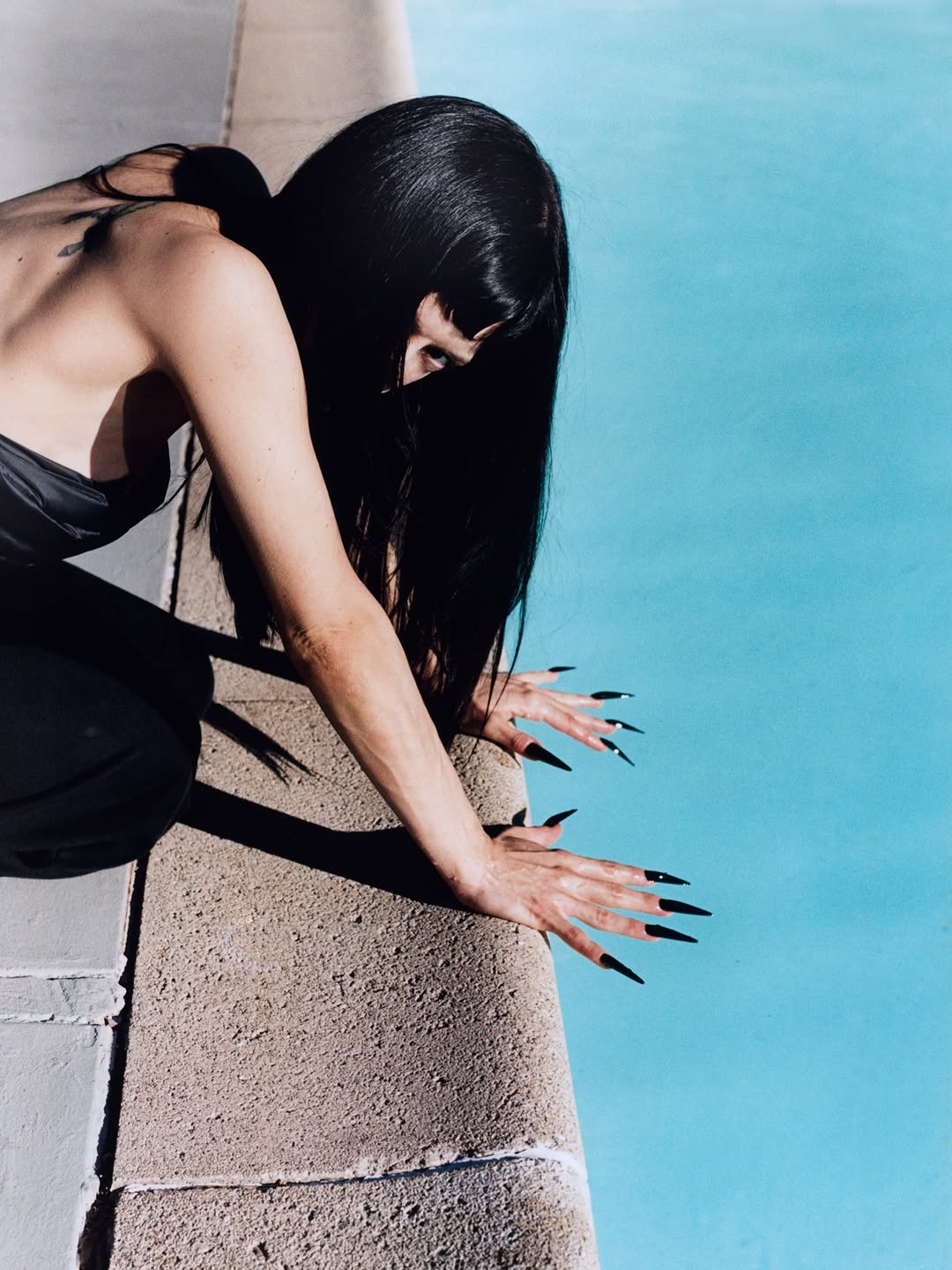 @maria.themarias for @thepopmag SS26 cover

Photographer: @mel.bles
Stylist: @imamandapham
Hair: @ryanrichman
Makeup: @zaheersyn
Nails: @nailsdid.byginger
Post Production: @_thehandofgod

Production by @themorrisongroup