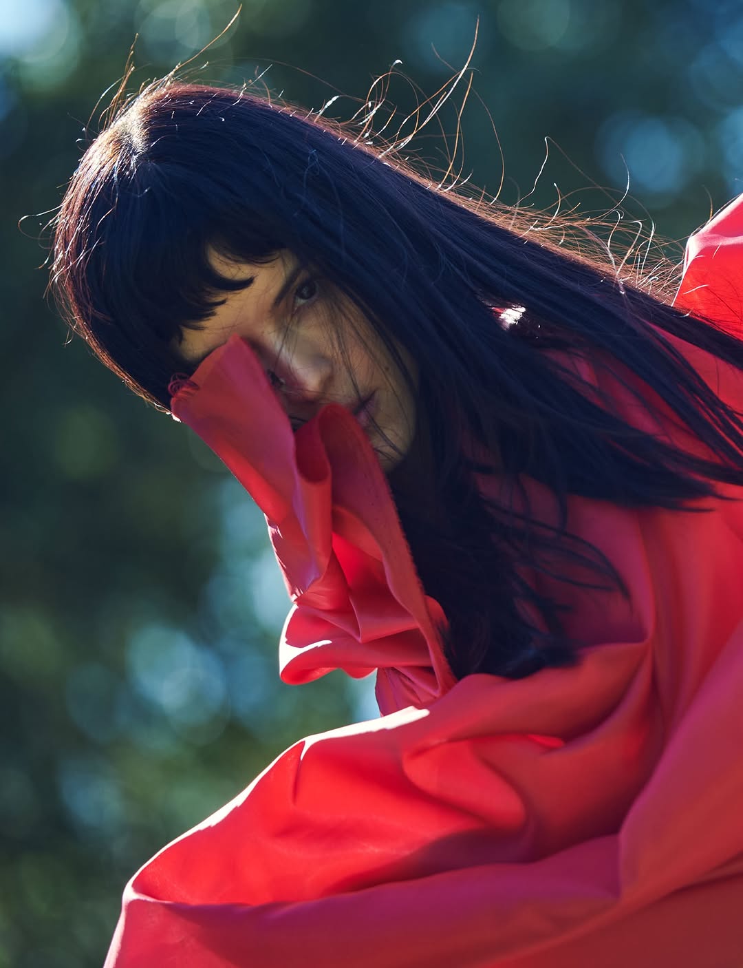 @maria.themarias for @thepopmag SS26 cover

Photographer: @mel.bles
Stylist: @imamandapham
Hair: @ryanrichman
Makeup: @zaheersyn
Nails: @nailsdid.byginger
Post Production: @_thehandofgod

Production by @themorrisongroup