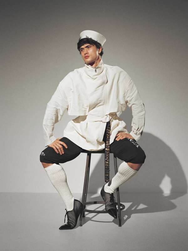 @melton for @i_d’s April digital cover 