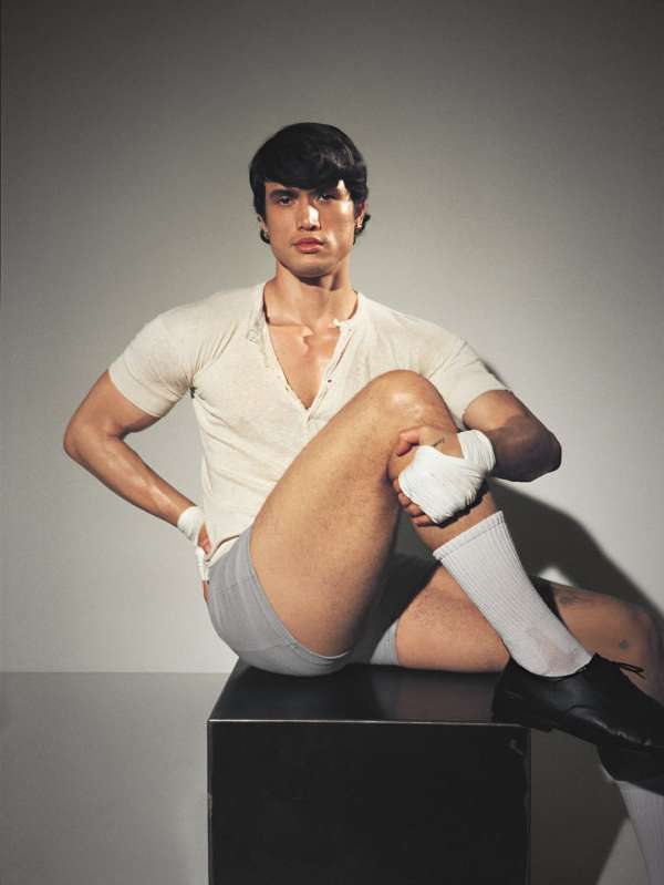 @melton for @i_d’s April digital cover 