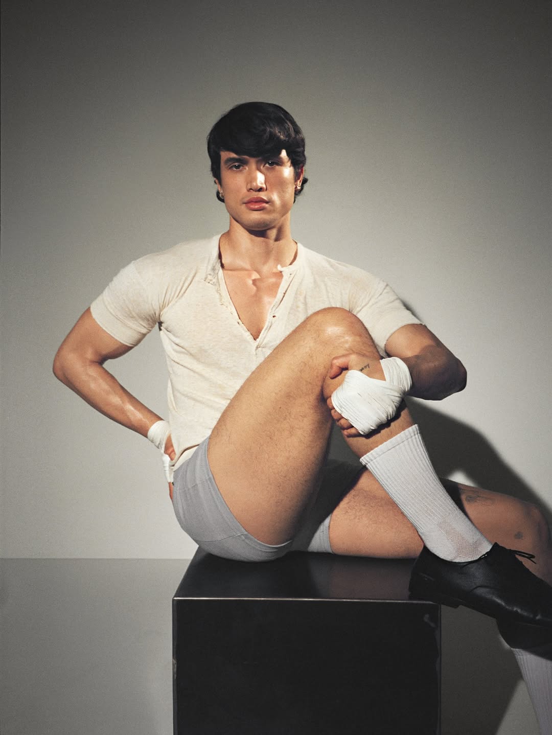 @melton for @i_d’s April digital cover 