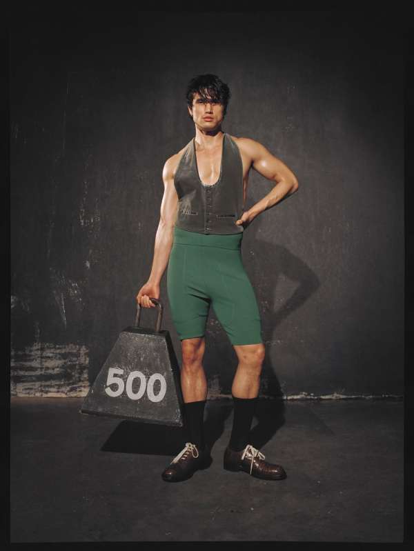 @melton for @i_d’s April digital cover 