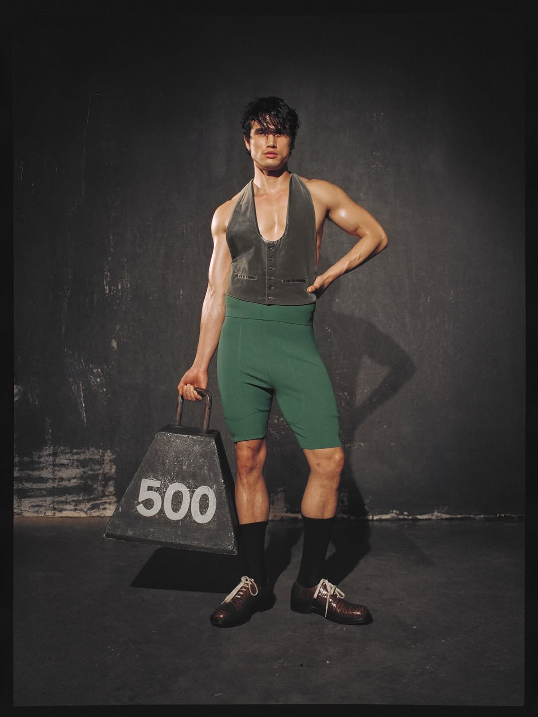 @melton for @i_d’s April digital cover 