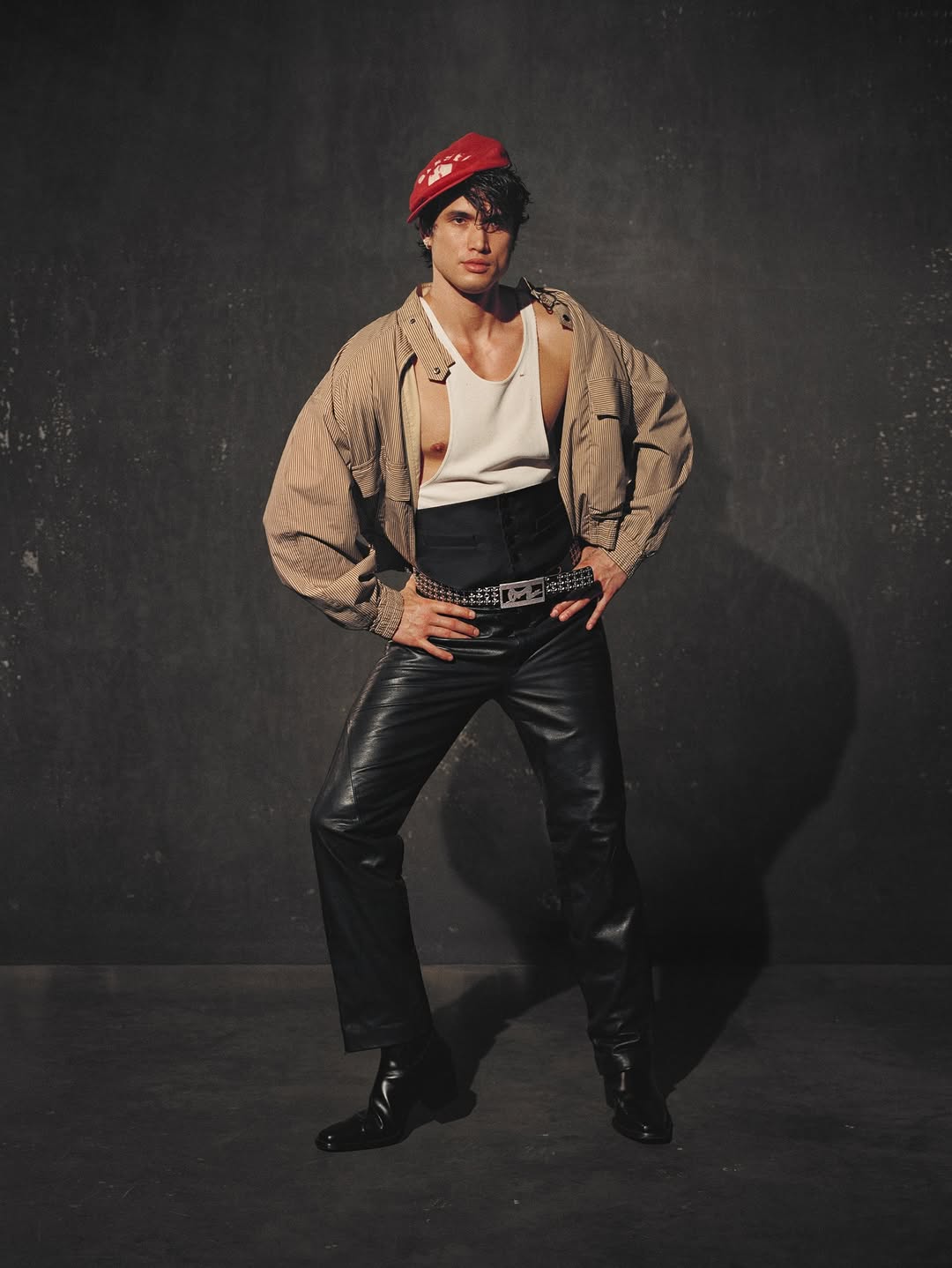 @melton for @i_d’s April digital cover 