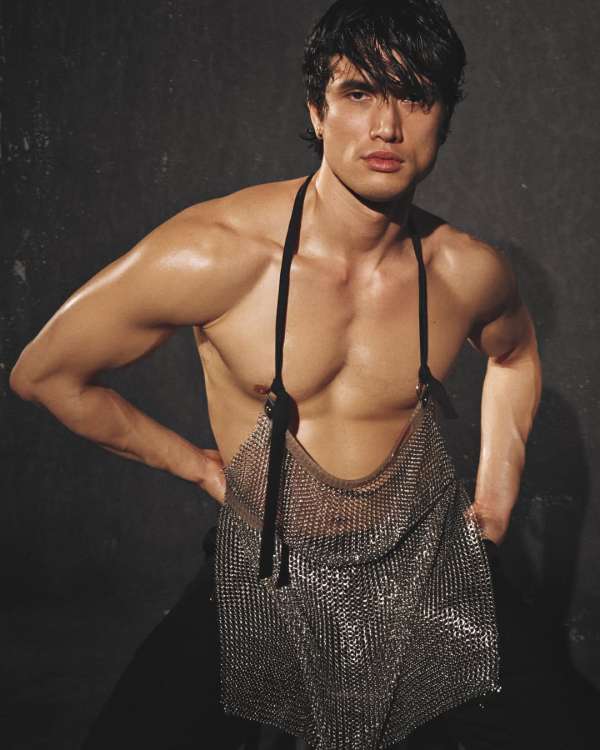 @melton for @i_d’s April digital cover 