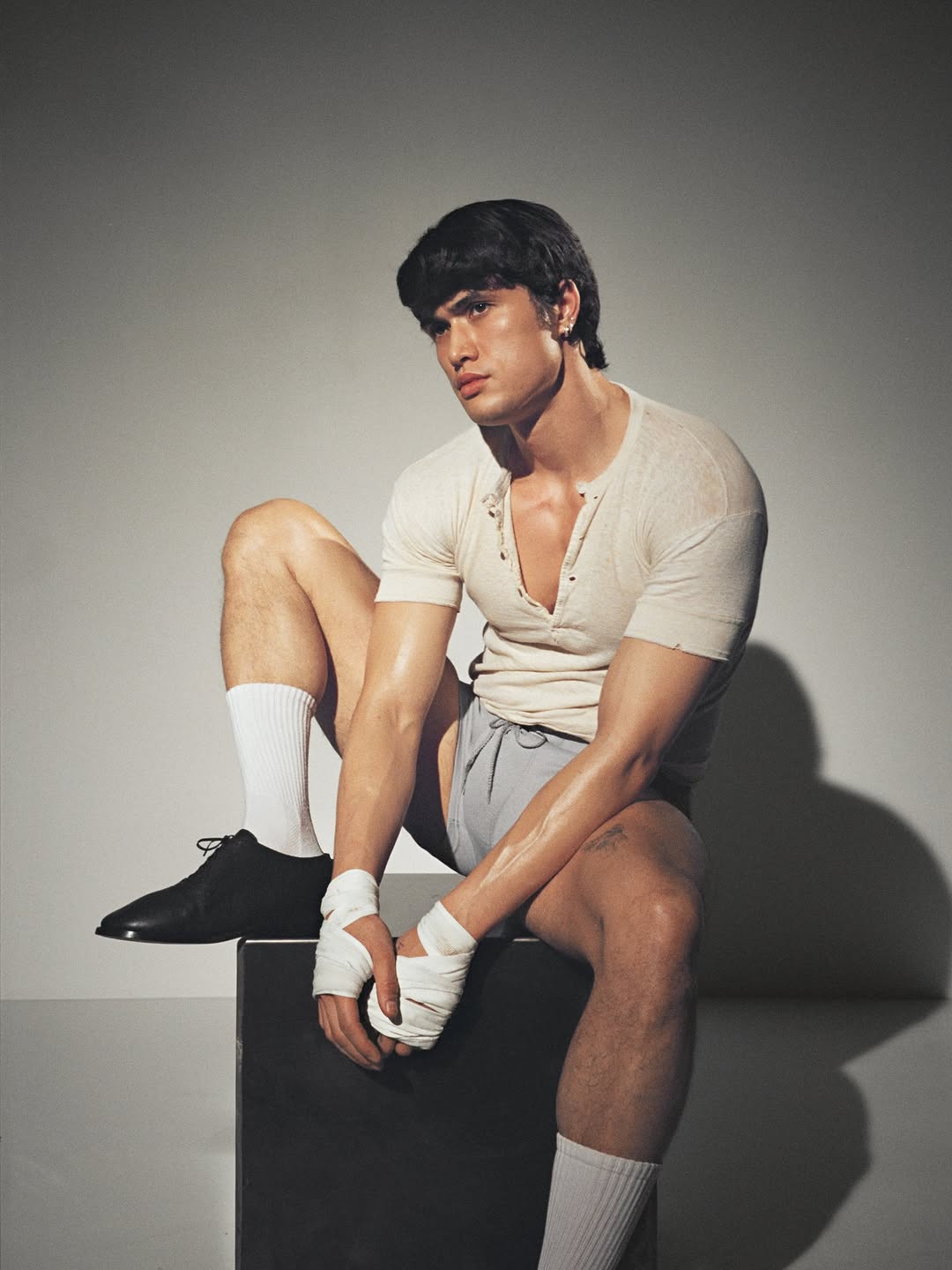 @melton for @i_d’s April digital cover 