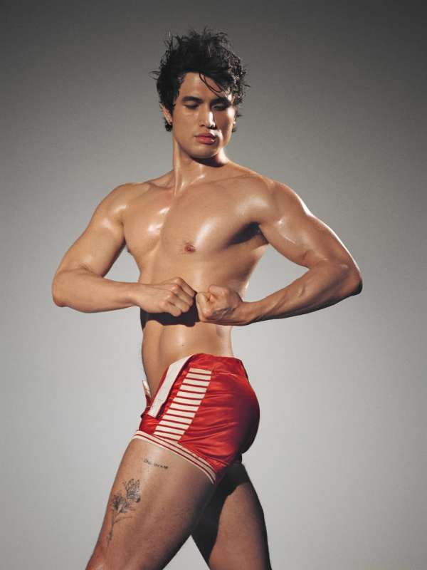 @melton for @i_d’s April digital cover 