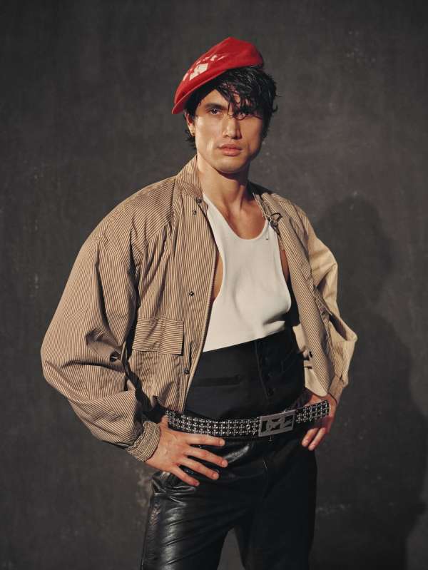 @melton for @i_d’s April digital cover 