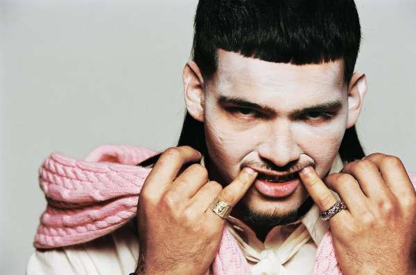 @i_d’s second Beauty Zine cover