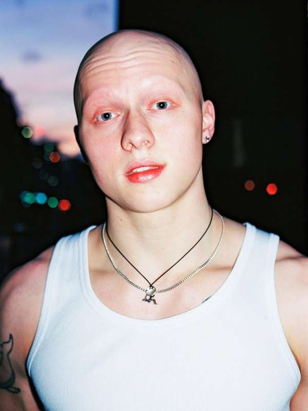 Portraits in Peckham for @i_d’s first Beaut...