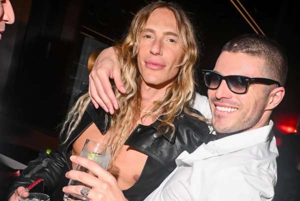 A met-gala afterparty to celebrate the open...