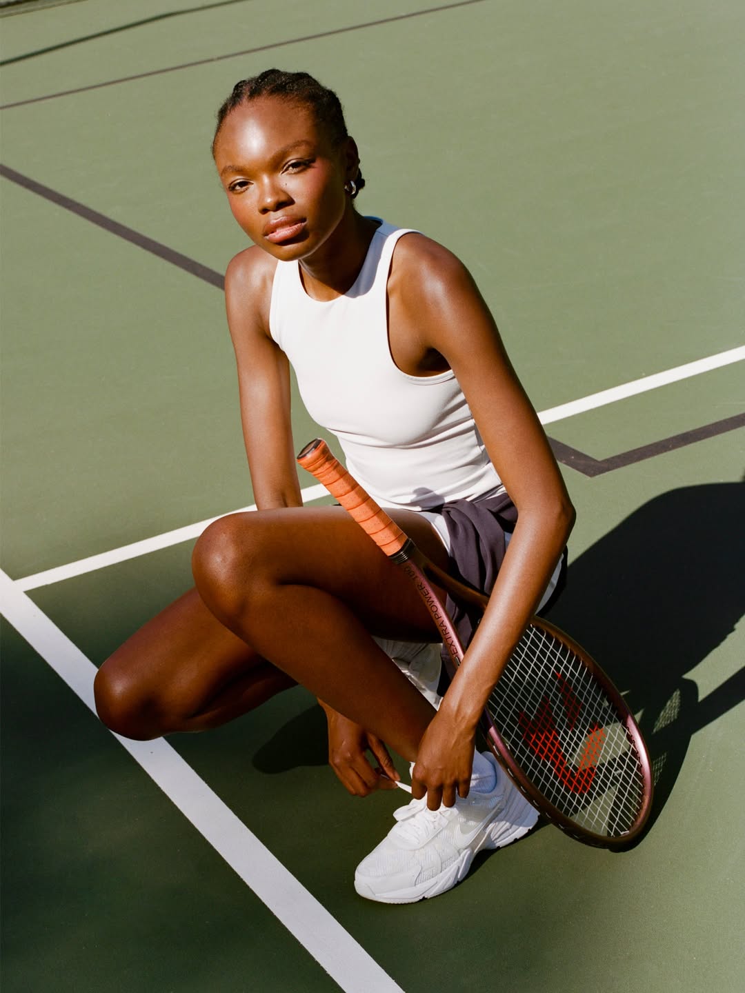 The Courtside Collection for @pangaia

Director & Photographer: @richieleedavis
Stylist: @jos.fine
Models: @mmiahannahh @jessieloveblackburn @photogenicsla
Director of Photography: @seadogcrew
Hair: @dallin.james
Makeup: @joangray

Production by @themorrisongroup
