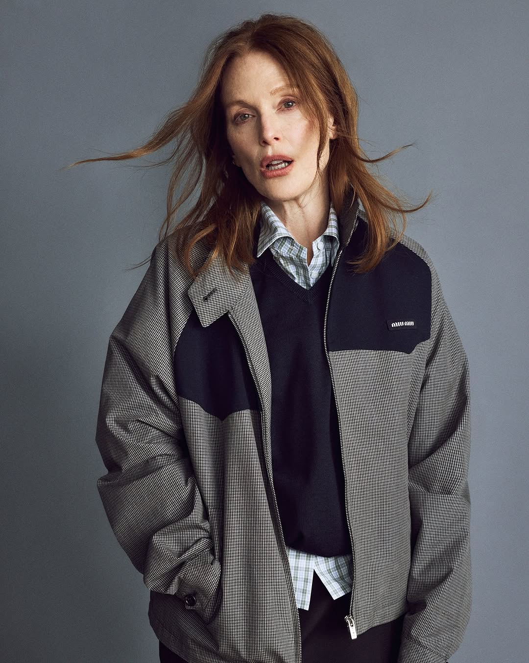 @juliannemoore for @family_style’s Summer 2026 i...