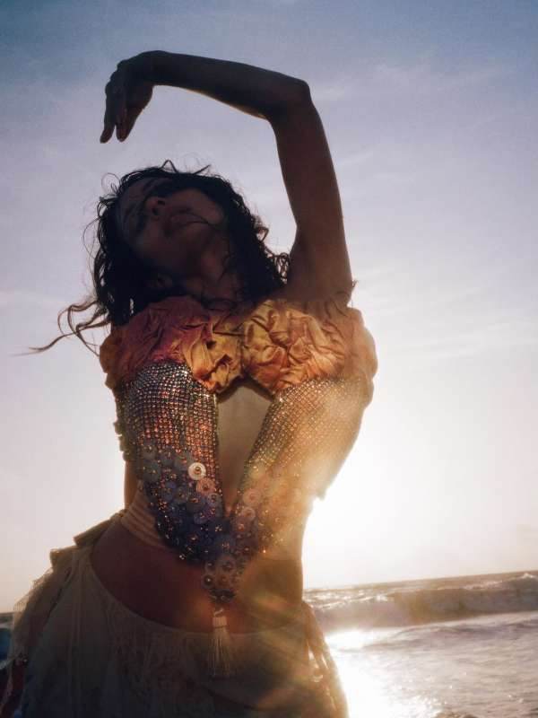 @alexademie x @i_d ZINE!!! 