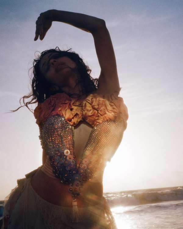 @alexademie x @i_d ZINE!!! 