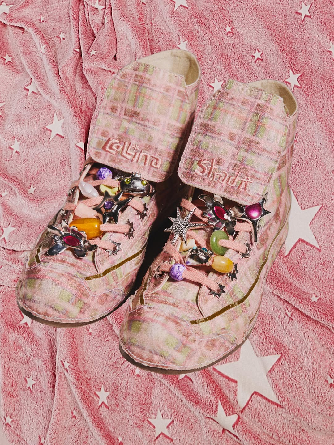 @collinastrada x @converse campaign