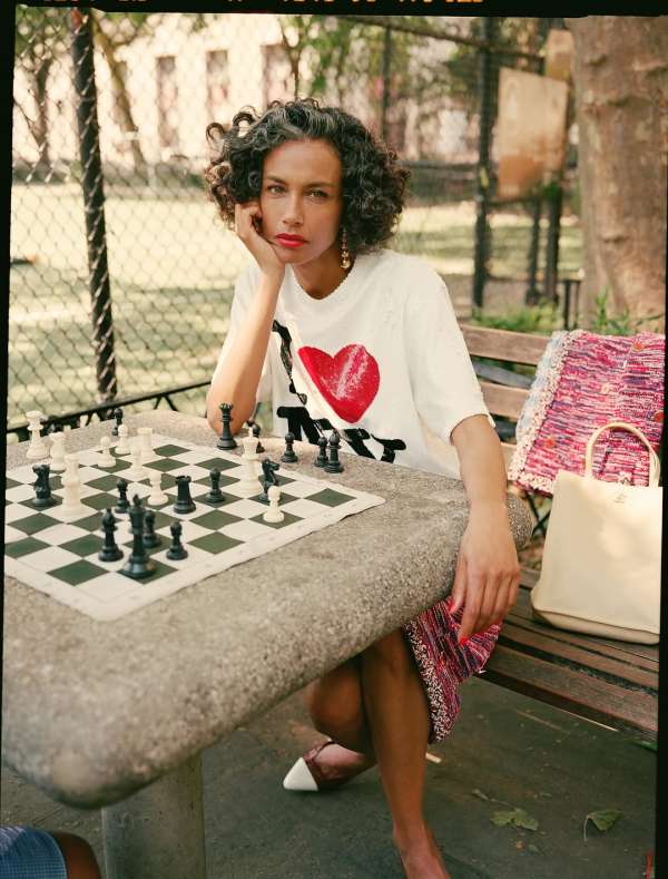 @stephanie_cavalli in @chanelofficial for t...