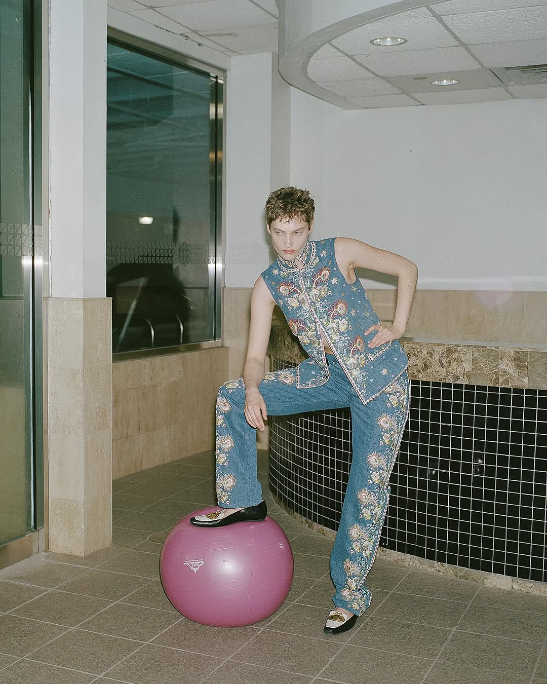 @gretaelisahofer for @vogueturkiye May Cover