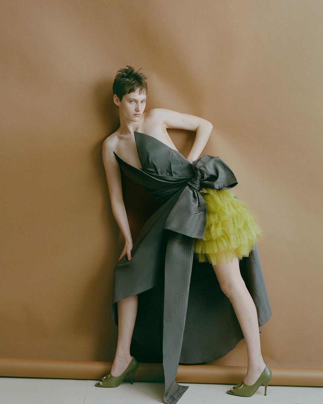 @gretaelisahofer for @vogueturkiye May Cover