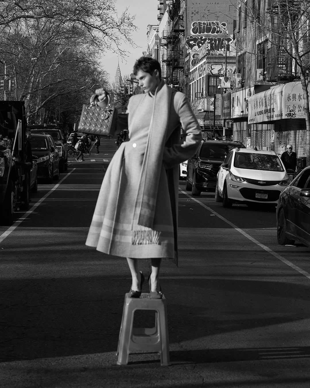 @gretaelisahofer for @vogueturkiye May Cover