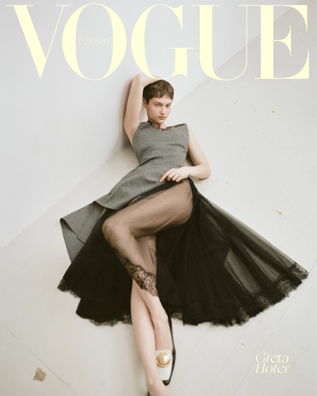 @gretaelisahofer for @vogueturkiye May Cover