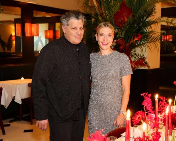 Celebrating @imisaacmizrahi s appointment a...