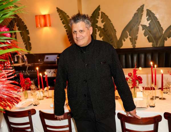 Celebrating @imisaacmizrahi appointment as ...