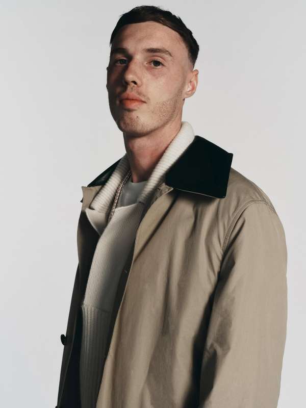 @colepalmer10 in @burberry for @i_D's SS26 ...