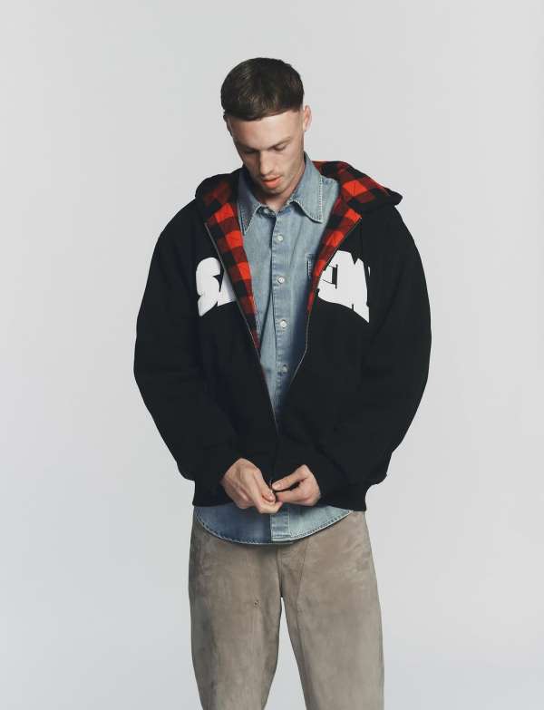 @colepalmer10 in @burberry for @i_D’s SS26 ...