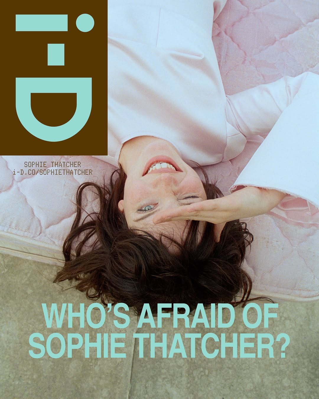 @soapy.t for @i_d’s July Digital Cover and AW26 ...