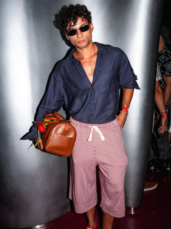 Summer cocktail at the @rayban house with b...