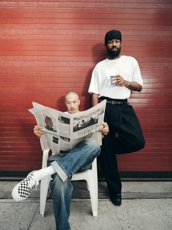 @publicschoolnyc for @hypebeast’s August Di...