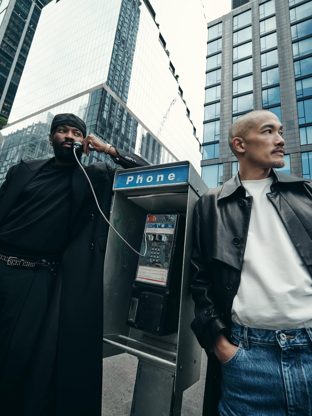 @publicschoolnyc for @hypebeast’s August Digital Cover in partnership with @toyota

Talent: @alldaydaochi @maxwellosborne
Photographed by @nateshuls
Styled by @julieragolia
Hair: @valissayoe
Skin: @ryanncarter
Set Design: @jennykcorrea
Digital Technician: pgsdgtl
Retouching: @digital.nico
Location: @hudsonyardsloft

Production by @themorrisongroup