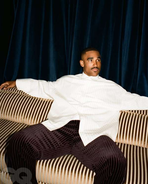 @jalenhurts for @GQ’s September Issue