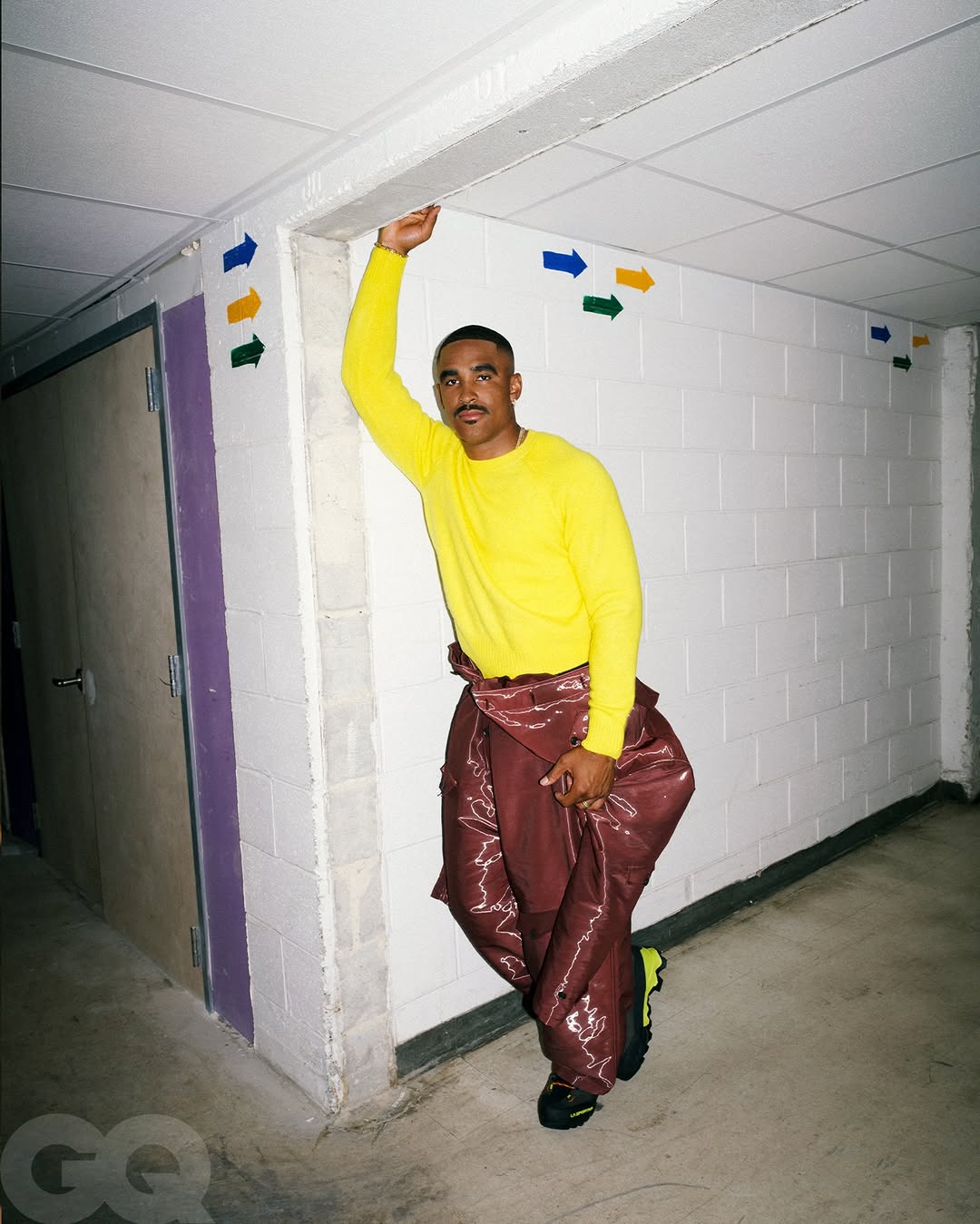 @jalenhurts for @GQ’s September Issue