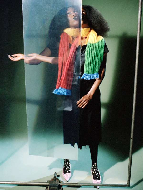 @johnglacier for @i_d’s September digital c...