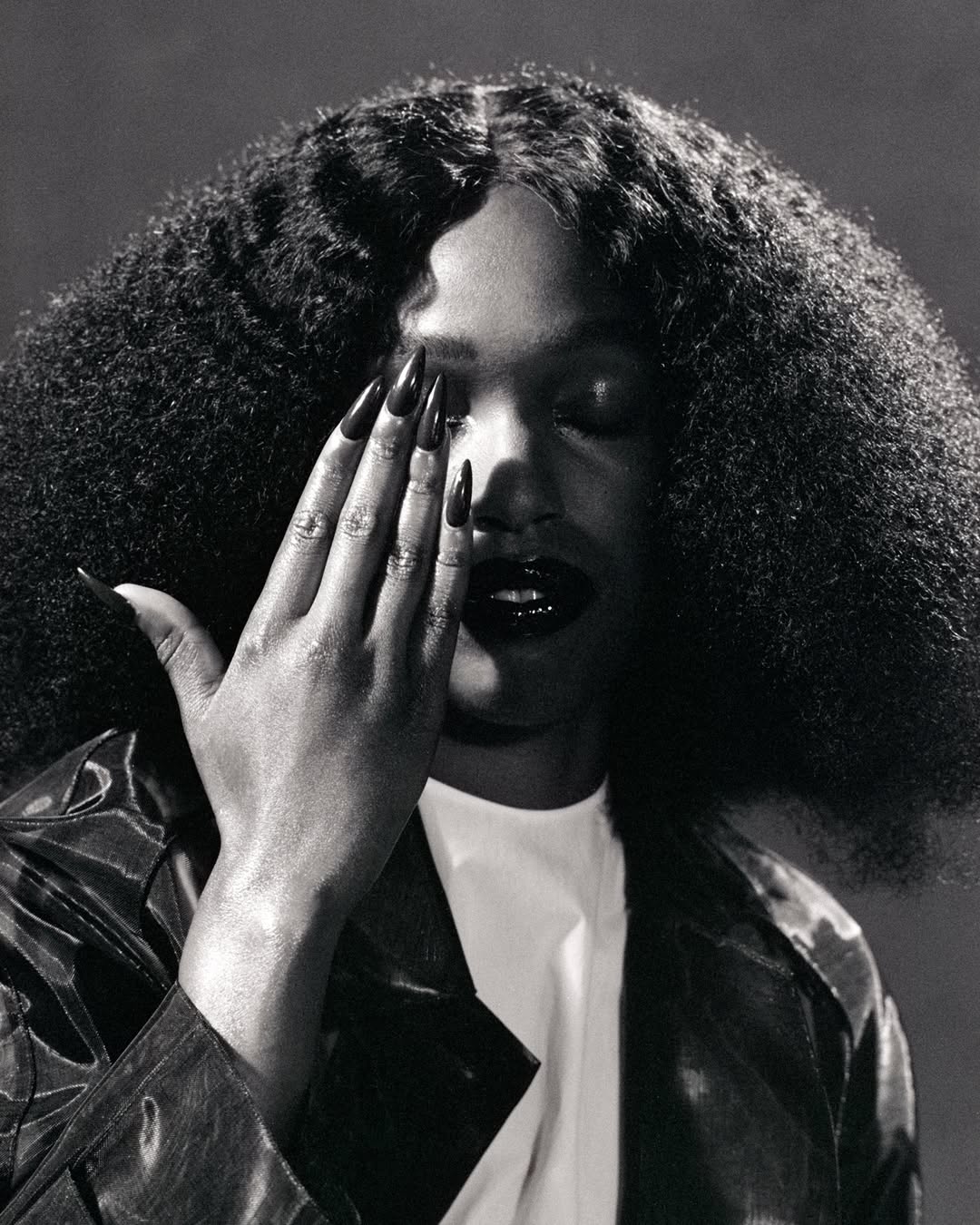 @johnglacier for @i_d’s September digital cover ...