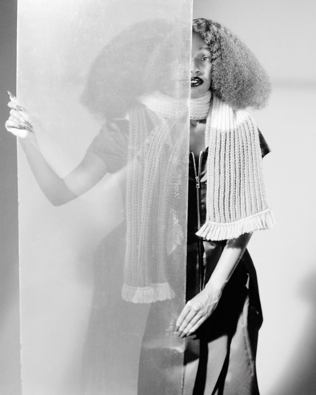 @johnglacier for @i_d’s September digital cover ...