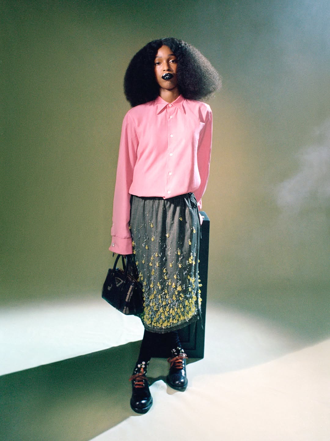 @johnglacier for @i_d’s September digital cover ...
