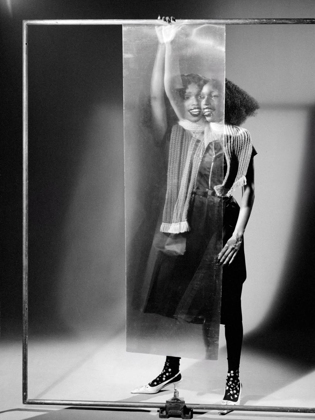@johnglacier for @i_d’s September digital cover ...