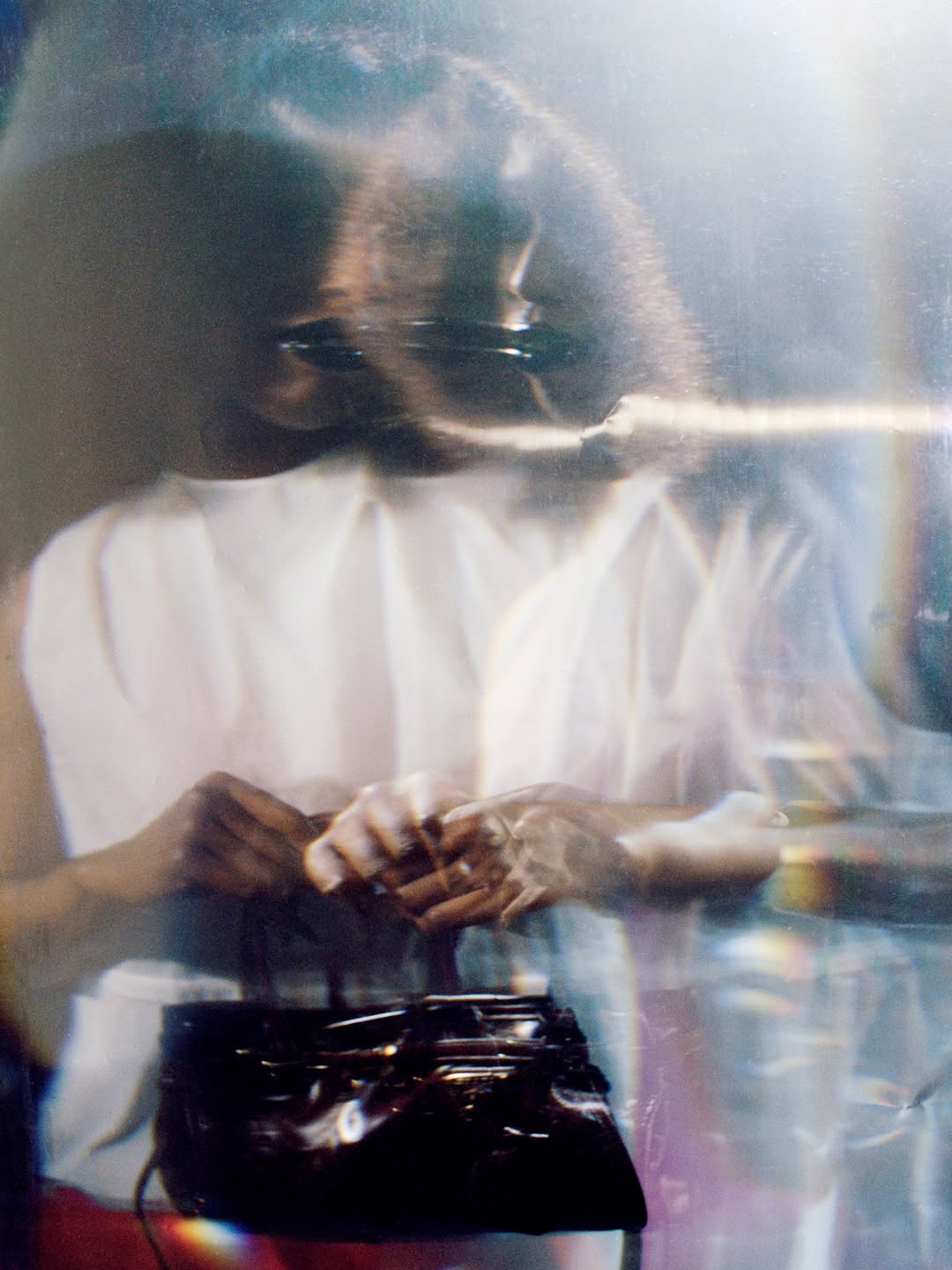 @johnglacier for @i_d’s September digital cover ...