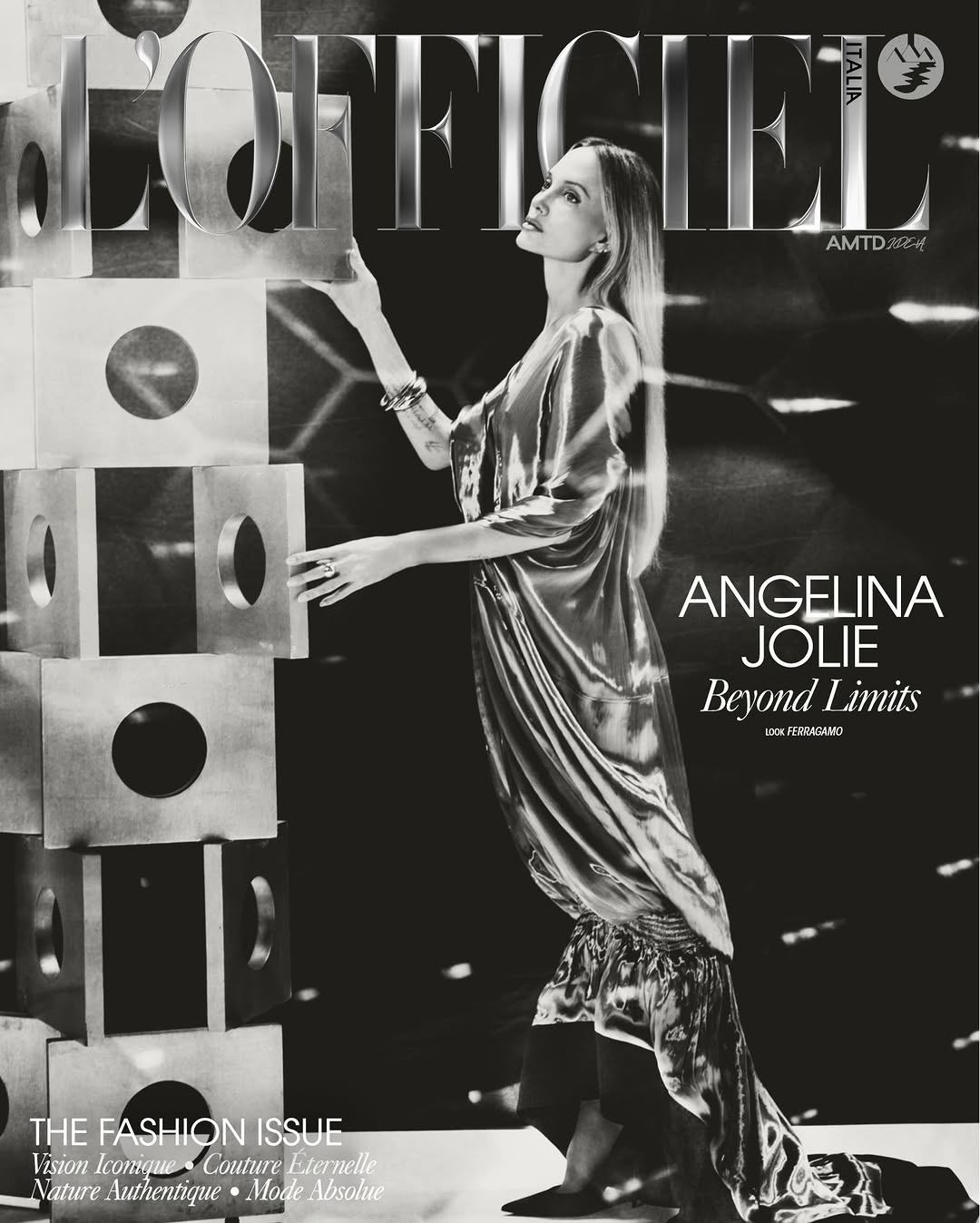 @lofficielusa @lofficielparis @lofficielitalia global fall fashion cover with @angelinajolie
Photography: @normanjeanroy
Styling: @carolinaorrico
Writer: @ydesta
Casting: @laurentabach
Hair: @renatocampora
Makeup: @raoulalejandre
Nails: @ajax_jachno
Set Design: @thebritttt
Tailor: @markoguillen
Location: @smashboxstudios
L’OFFICIEL, Global Chief Content Officer: @giampietrobaudo
L’OFFICIEL USA, Editor-in-Chief: @caroline_grosso @lofficielusa
Production by @themorrisongroup