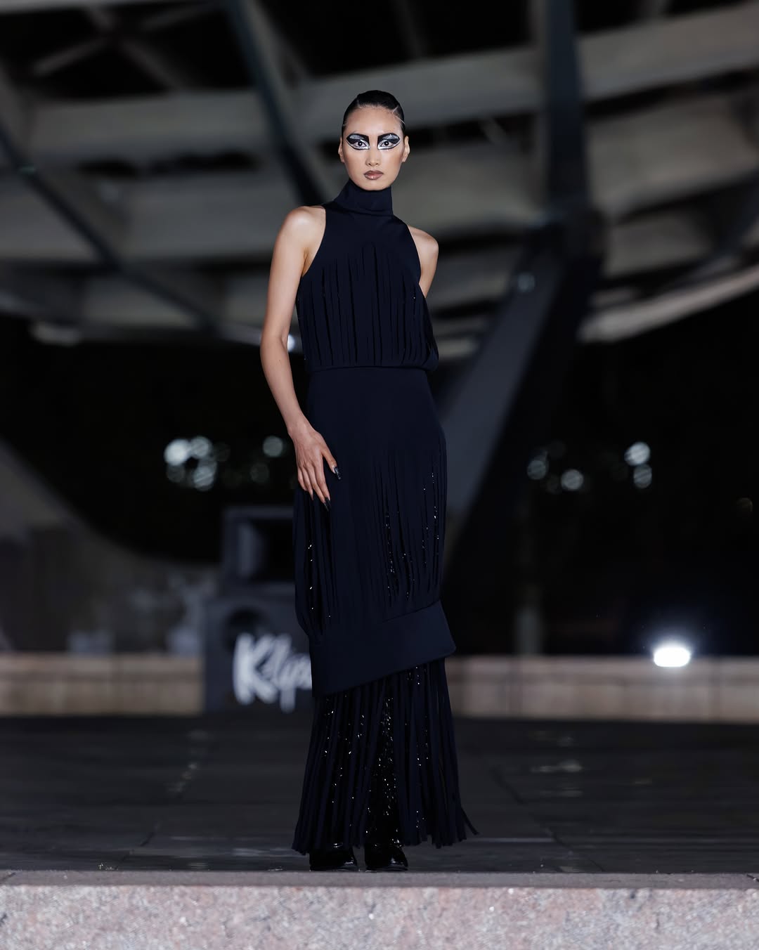 @luar SS27

Creative Director: @raullopez
CBO: @adrianeneltrabajo
Photographer: @ikaldama
Stylist: @kyleluu @driverepresents
Hair: @evaniefrausto @streetersagency @tymo_fashiontech
Makeup: @1800andrewdahling @asm_mgmt @maccosmetics
Nails: @naominailsnyc @forwardartists
Casting: @mischanot @11casting @driverepresents
Soundtrack: @gatekeeper__
Audio: @klipschaudio @workshop.agency.inc
Lighting: @studio.rrd
Production Design: @rosie__turnbull
PR: @lucienpagescommunication
Special Thanks: @queensmuseum @smashboxstudios @drinkpoppi @sweetgreen @liquiddeath
Sponsored by @lyft @kenner @lunazultequila

Production by @themorrisongroup
