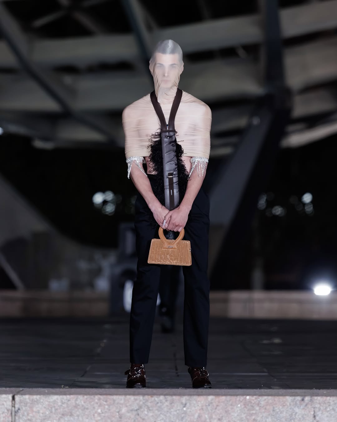 @luar SS27

Creative Director: @raullopez
CBO: @adrianeneltrabajo
Photographer: @ikaldama
Stylist: @kyleluu @driverepresents
Hair: @evaniefrausto @streetersagency @tymo_fashiontech
Makeup: @1800andrewdahling @asm_mgmt @maccosmetics
Nails: @naominailsnyc @forwardartists
Casting: @mischanot @11casting @driverepresents
Soundtrack: @gatekeeper__
Audio: @klipschaudio @workshop.agency.inc
Lighting: @studio.rrd
Production Design: @rosie__turnbull
PR: @lucienpagescommunication
Special Thanks: @queensmuseum @smashboxstudios @drinkpoppi @sweetgreen @liquiddeath
Sponsored by @lyft @kenner @lunazultequila

Production by @themorrisongroup