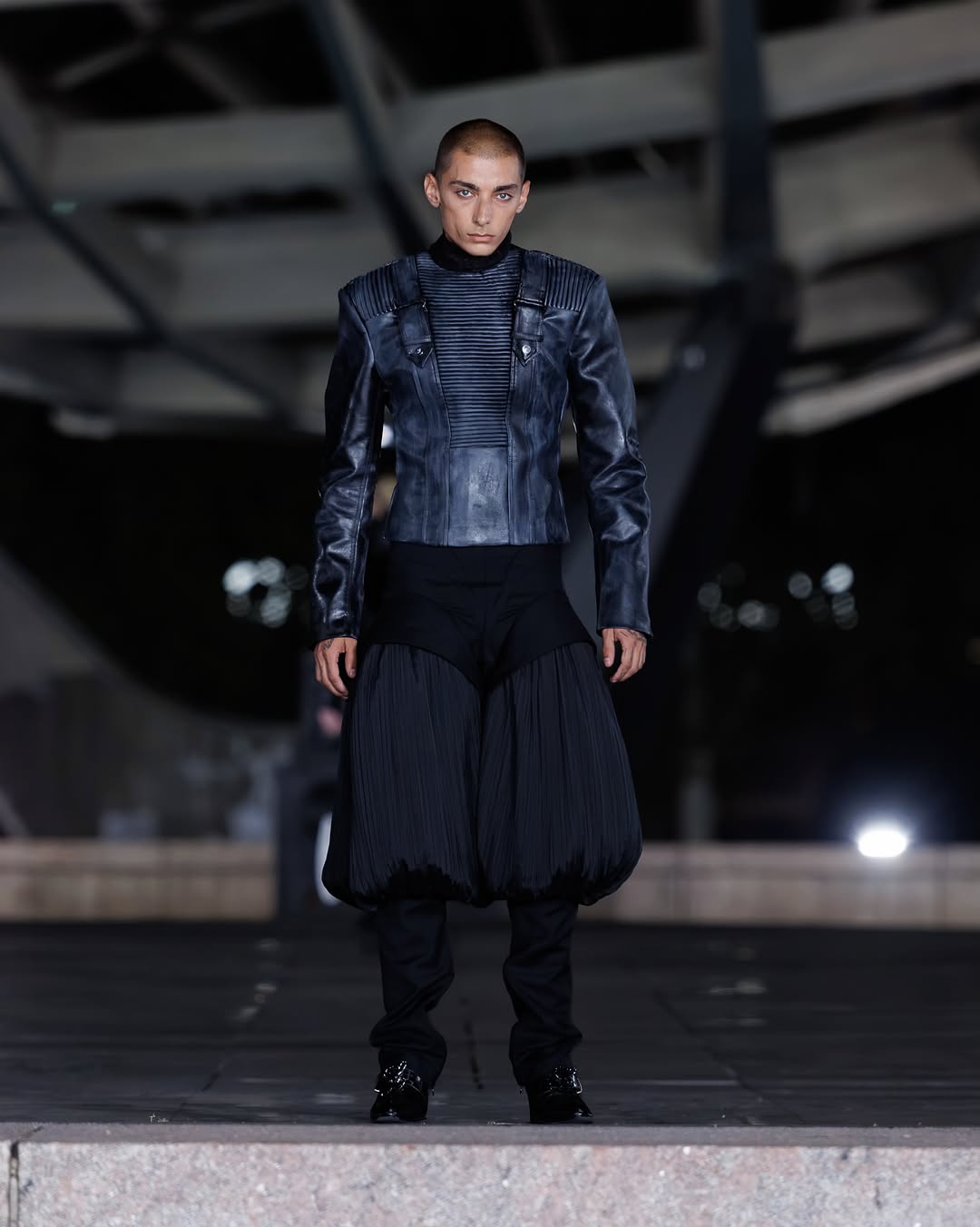 @luar SS27

Creative Director: @raullopez
CBO: @adrianeneltrabajo
Photographer: @ikaldama
Stylist: @kyleluu @driverepresents
Hair: @evaniefrausto @streetersagency @tymo_fashiontech
Makeup: @1800andrewdahling @asm_mgmt @maccosmetics
Nails: @naominailsnyc @forwardartists
Casting: @mischanot @11casting @driverepresents
Soundtrack: @gatekeeper__
Audio: @klipschaudio @workshop.agency.inc
Lighting: @studio.rrd
Production Design: @rosie__turnbull
PR: @lucienpagescommunication
Special Thanks: @queensmuseum @smashboxstudios @drinkpoppi @sweetgreen @liquiddeath
Sponsored by @lyft @kenner @lunazultequila

Production by @themorrisongroup